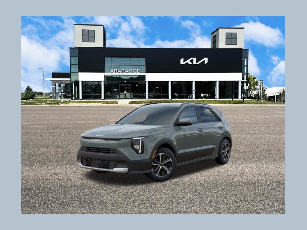 2027 Kia Niro EX