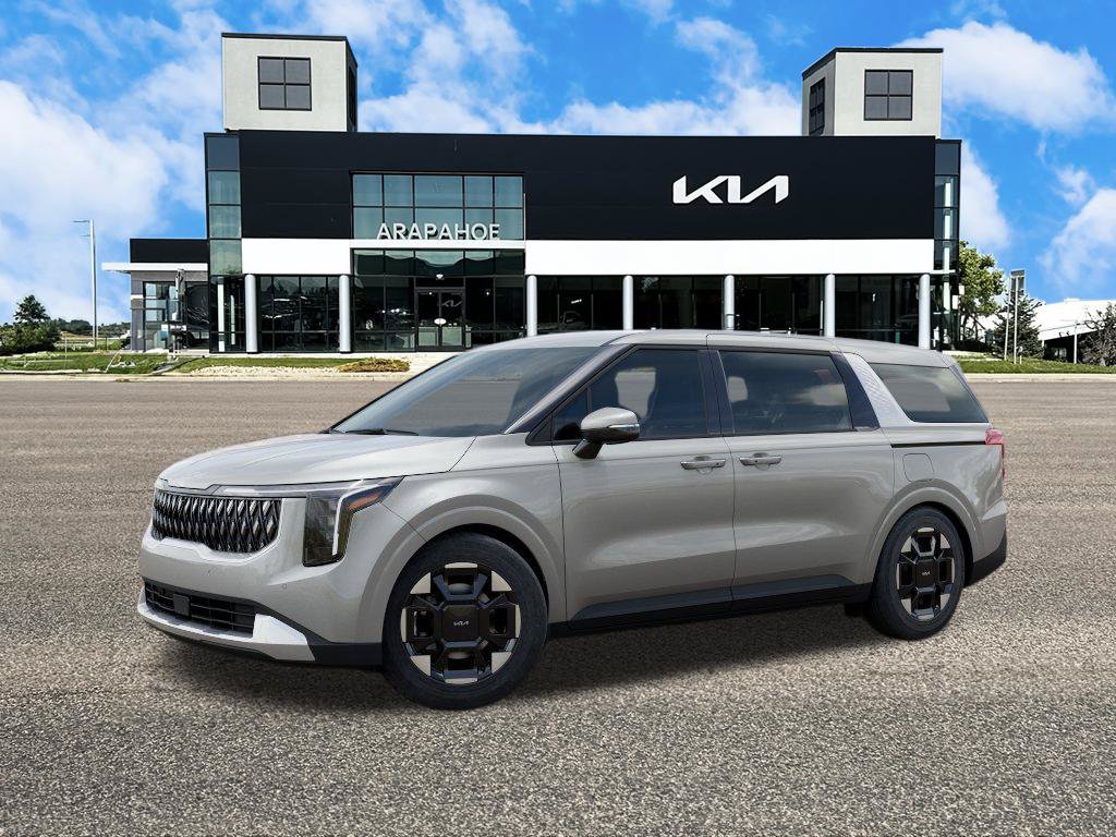 New 2027 Kia Carnival EX Minivan/Van