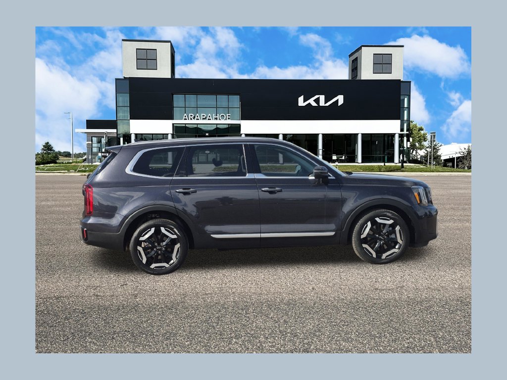 2025 Kia Telluride SUV 