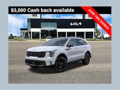 2026 Kia Sorento X-Line SX SUV