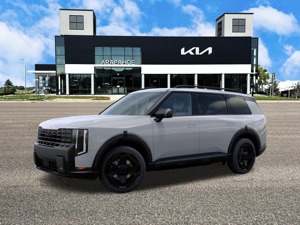 New 2027 Kia Telluride X-Line EX SUV