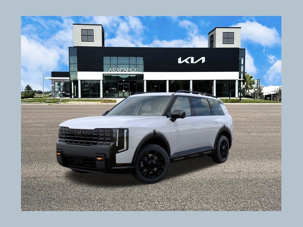 New 2027 Kia Telluride X-Pro SX-Prestige SUV