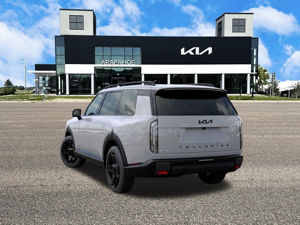 New 2027 Kia Telluride Hybrid X-Line SX SUV