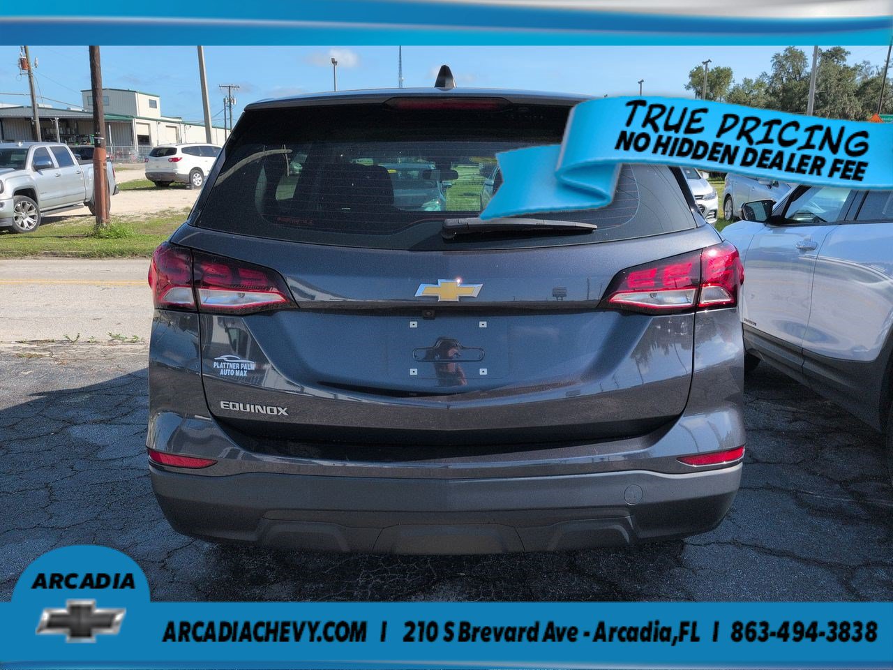 Used 2022 Chevrolet Equinox LS FWD LS w/1LS