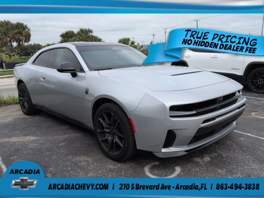Used 2026 Dodge Charger Scat Pack Scat Pack AWD