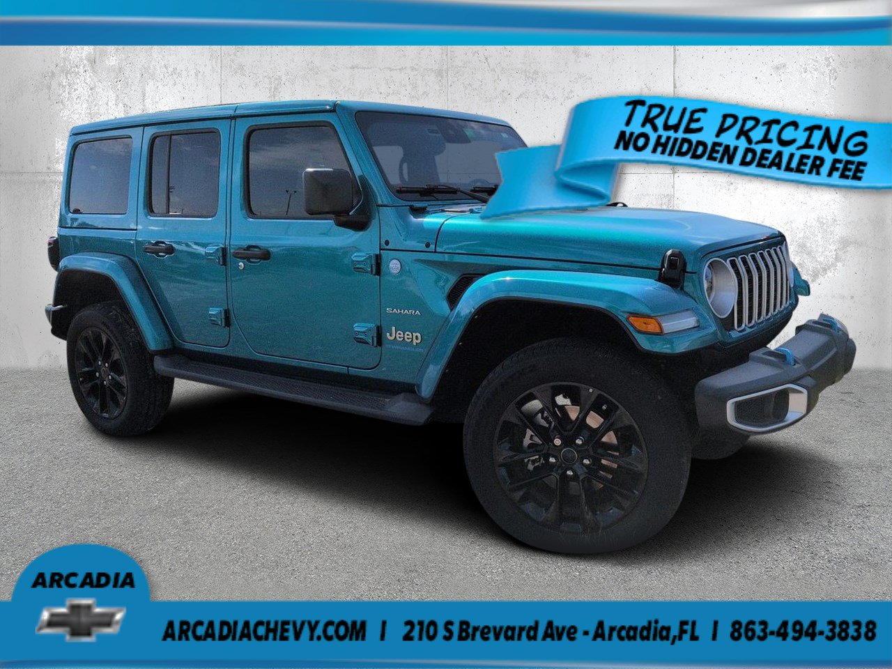  Jeep Wrangler 4xe