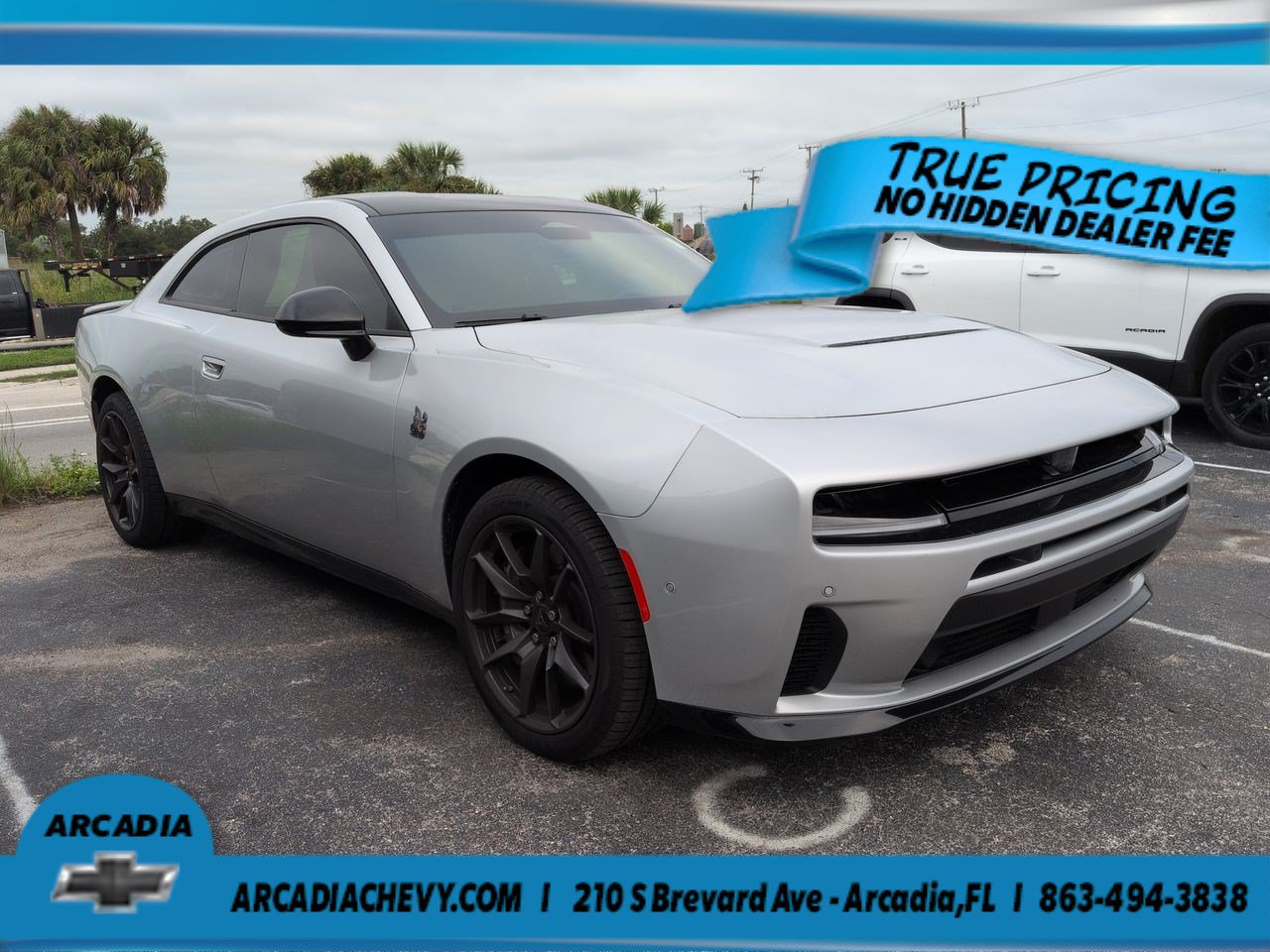 Used 2026 Dodge Charger Scat Pack Scat Pack AWD