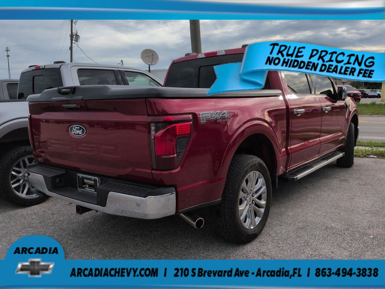 Used 2024 Ford F-150 XLT