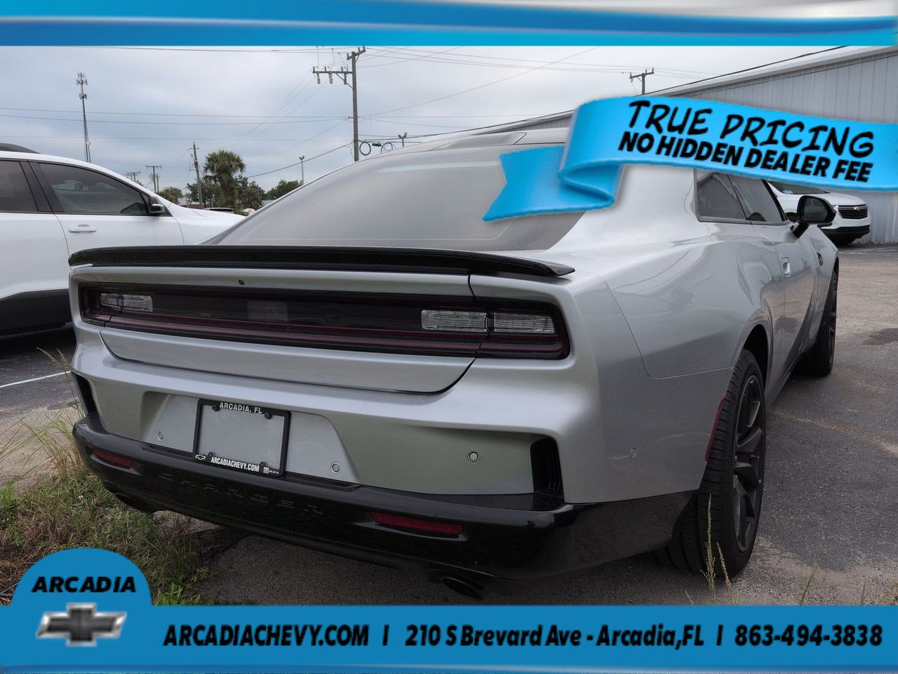 Used 2026 Dodge Charger Scat Pack Scat Pack AWD
