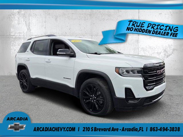  GMC Acadia