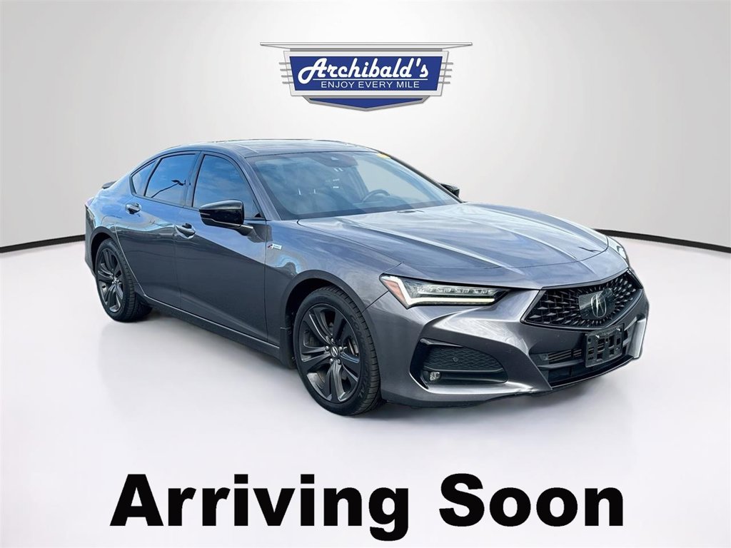 2021 Acura TLX