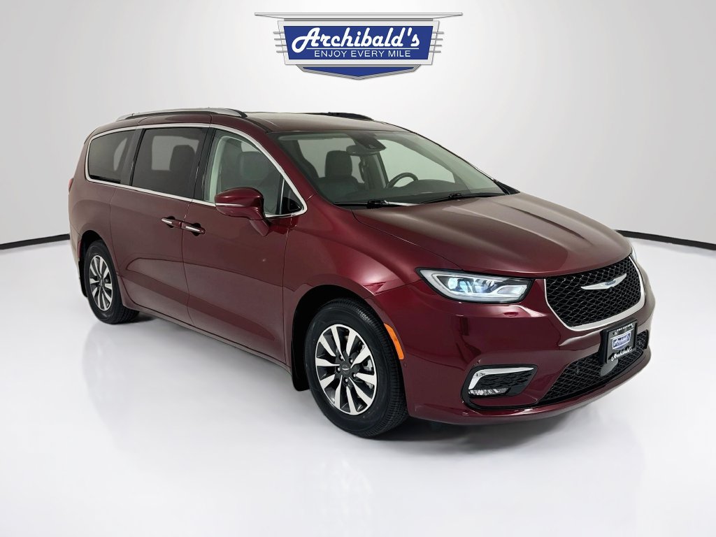 2021 Chrysler Pacifica Hybrid Touring L