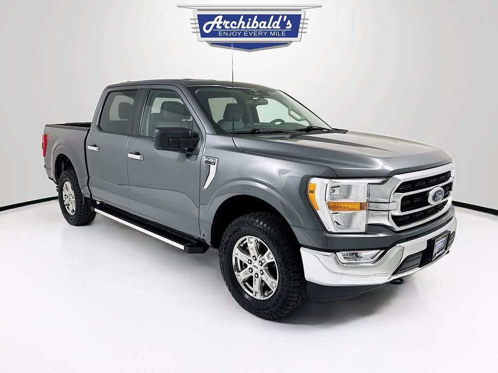 2023 Ford F-150