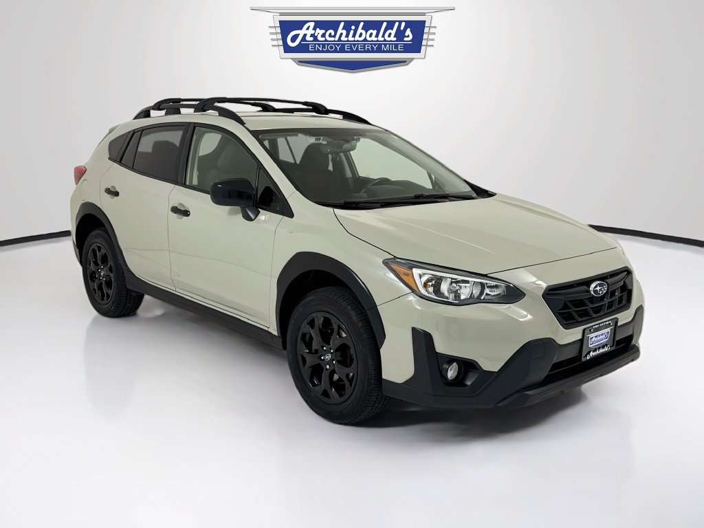 2023 Subaru Crosstrek