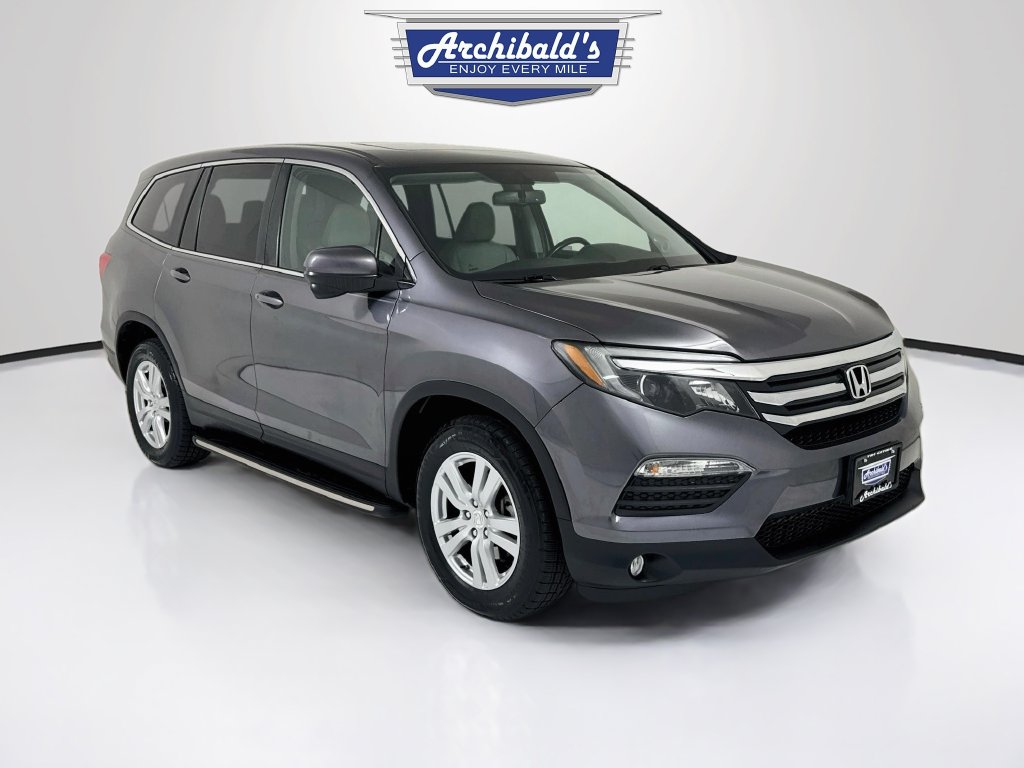 2018 Honda Pilot