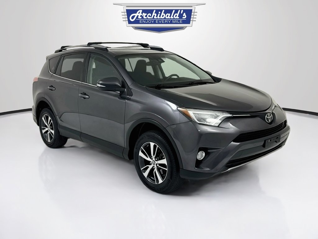2017 Toyota RAV4