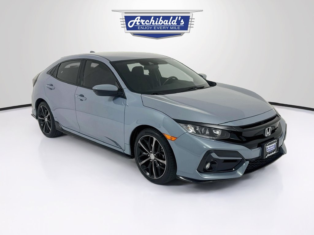2020 Honda Civic Hatchback