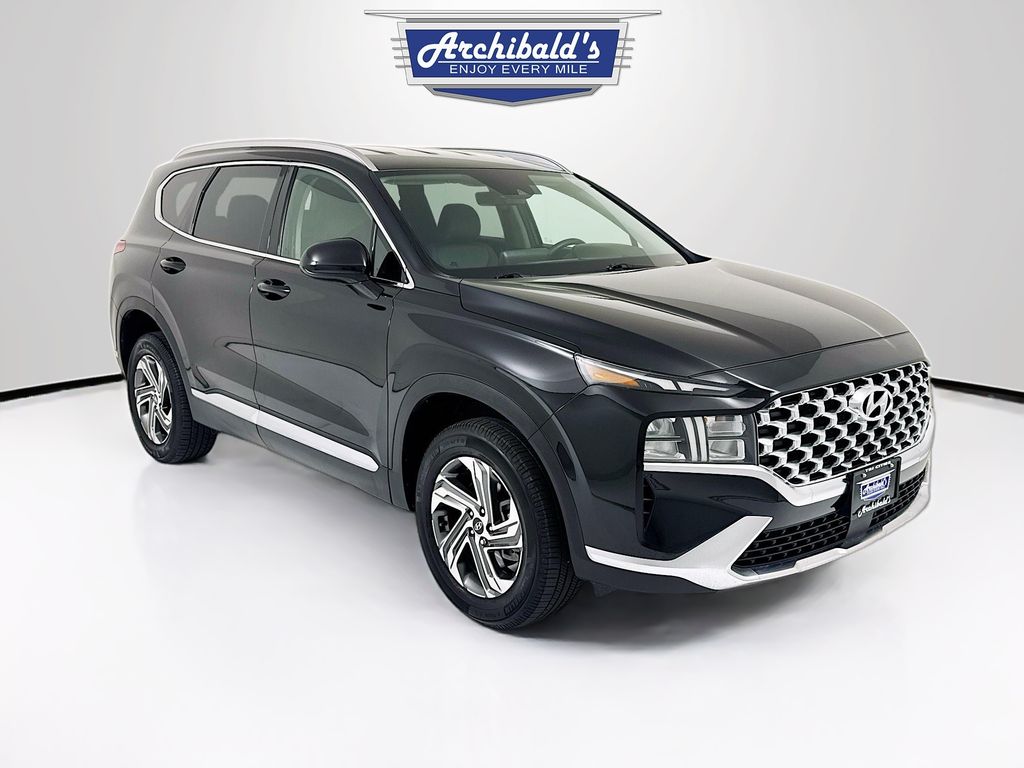 2021 Hyundai Santa Fe