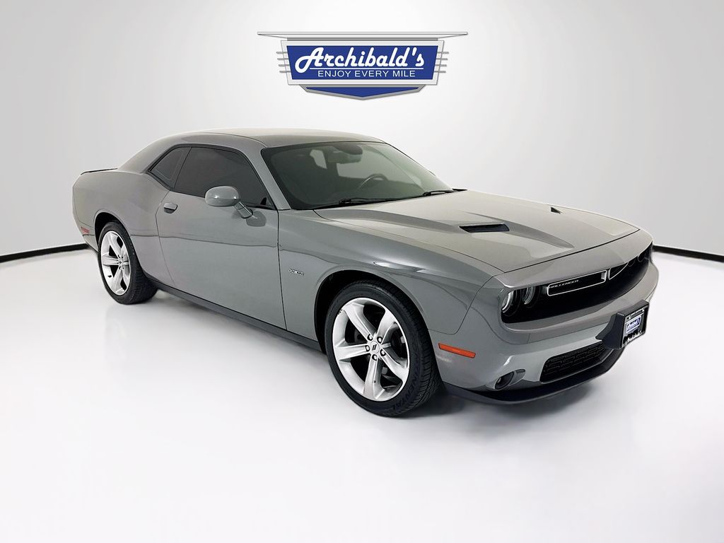 2017 Dodge Challenger