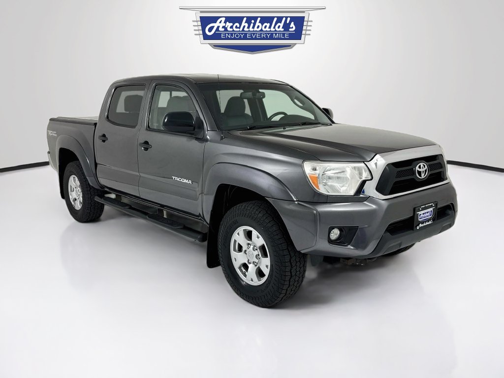 2013 Toyota Tacoma
