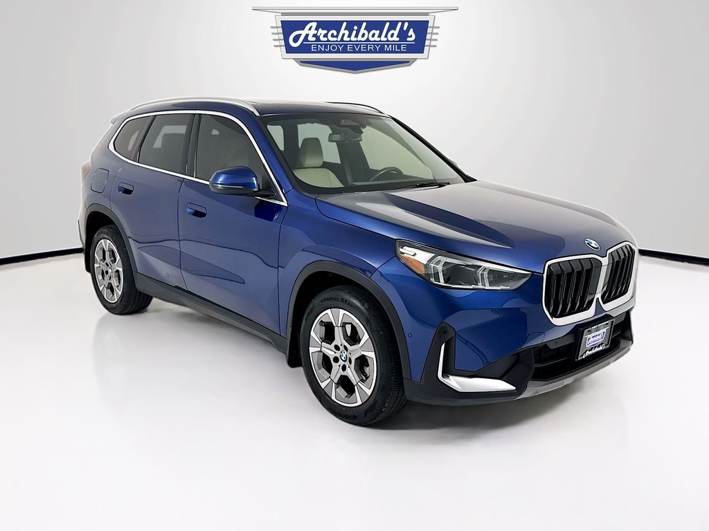 2023 BMW X1