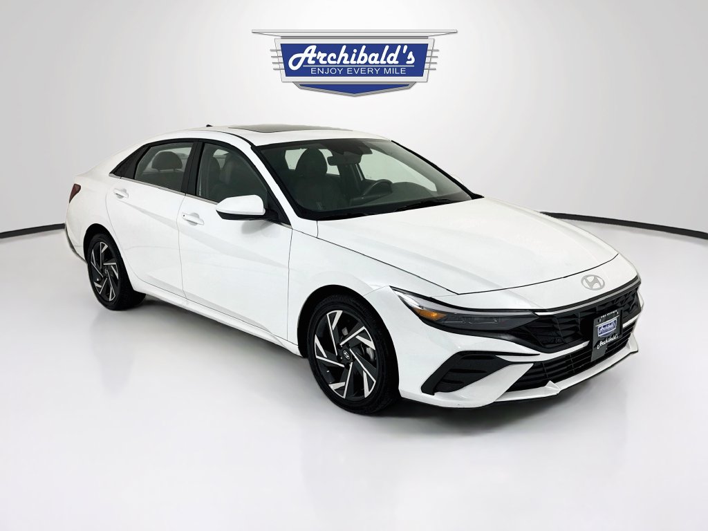 2025 Hyundai Elantra