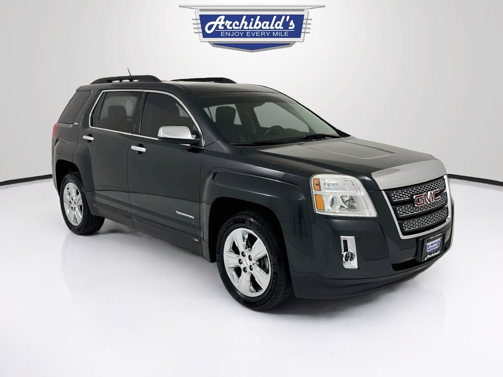 2014 GMC Terrain