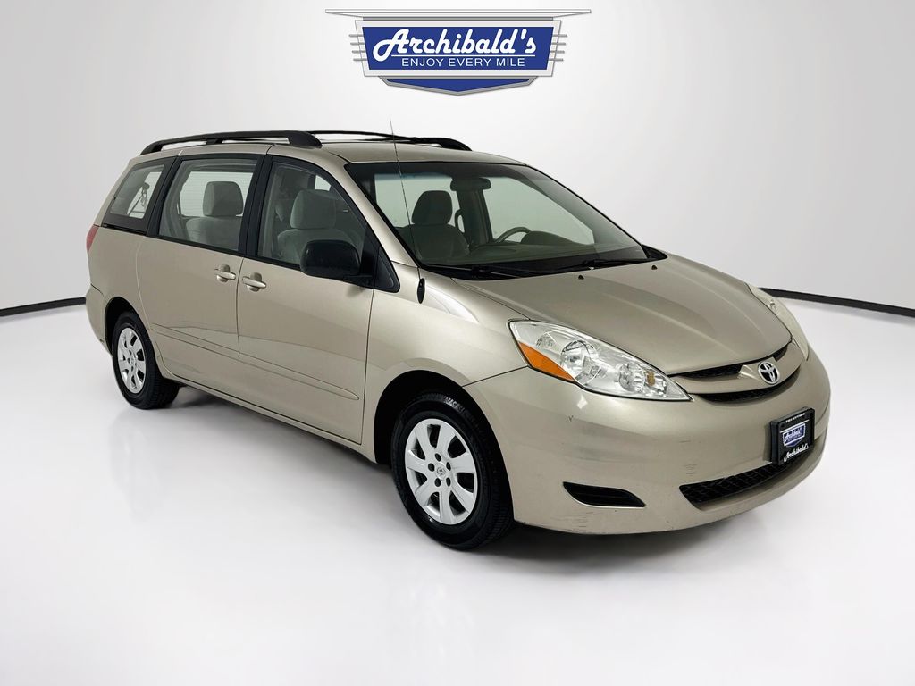2009 Toyota Sienna