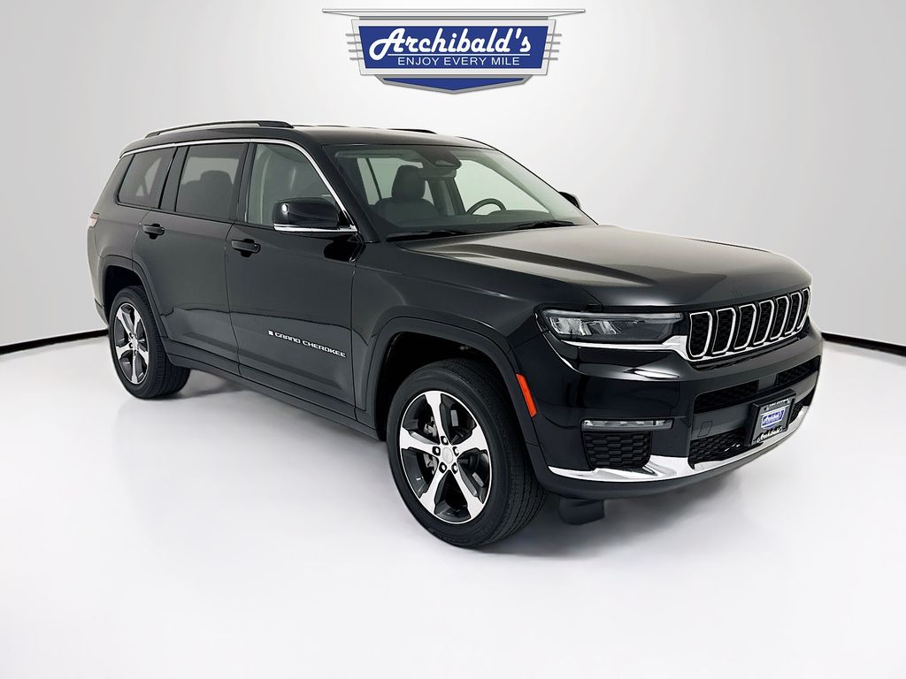 2023 Jeep Grand Cherokee L