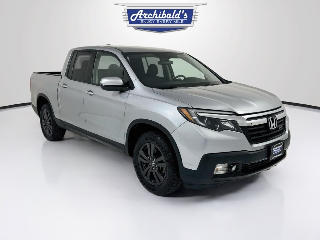 2019 Honda Ridgeline