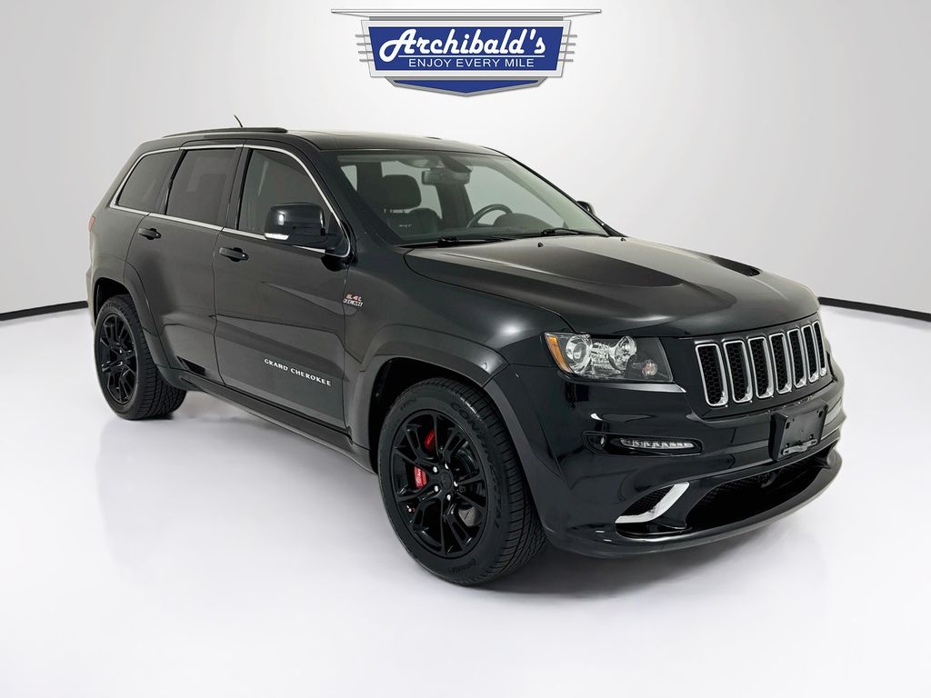 2013 Jeep Grand Cherokee