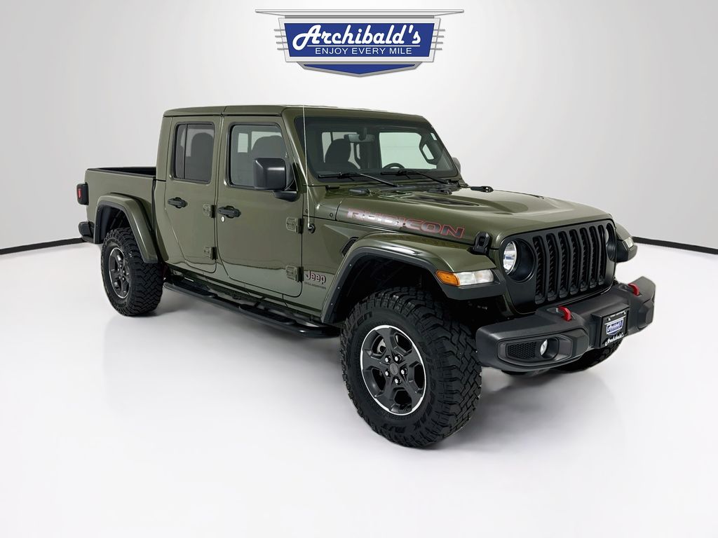 2023 Jeep Gladiator