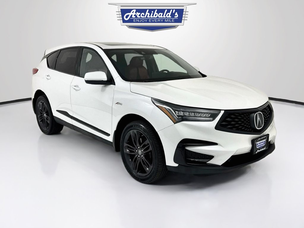 2021 Acura RDX