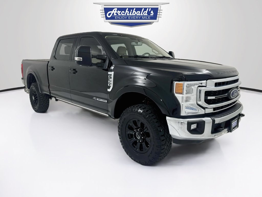 2022 Ford F-350 Super Duty