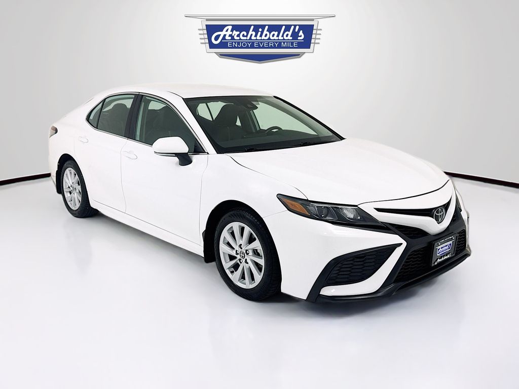 2024 Toyota Camry