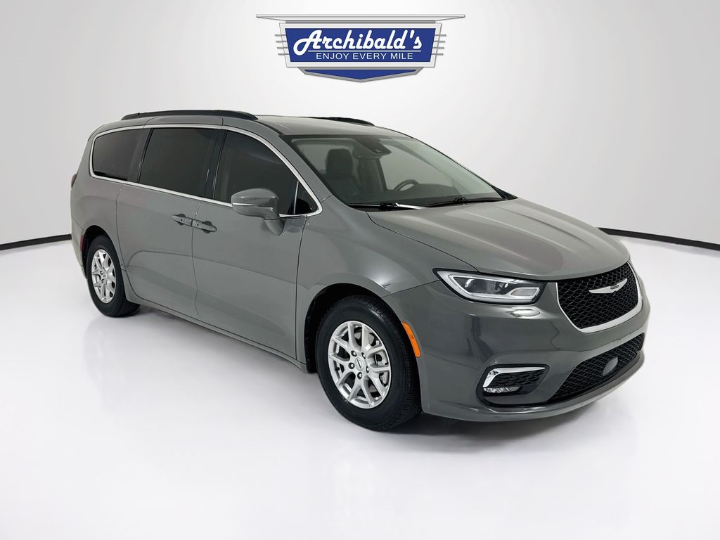 2022 Chrysler Pacifica