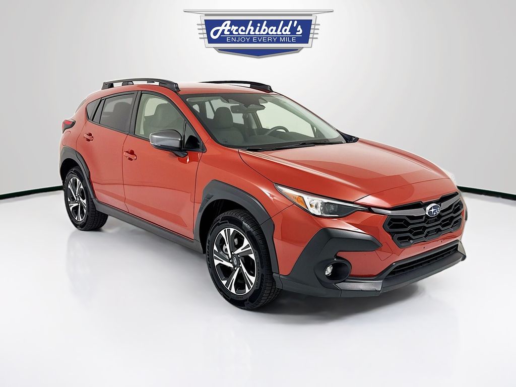2024 Subaru Crosstrek