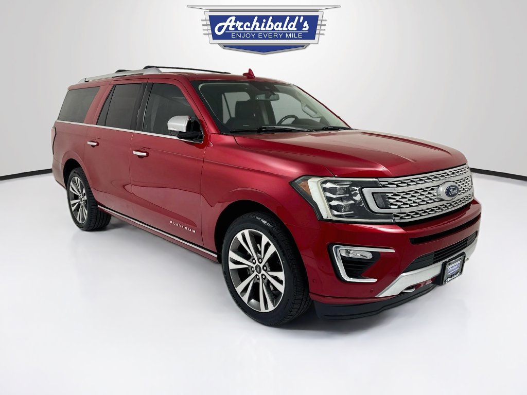 2020 Ford Expedition Platinum