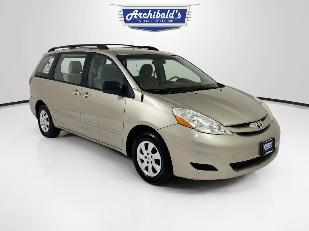 2009 Toyota Sienna