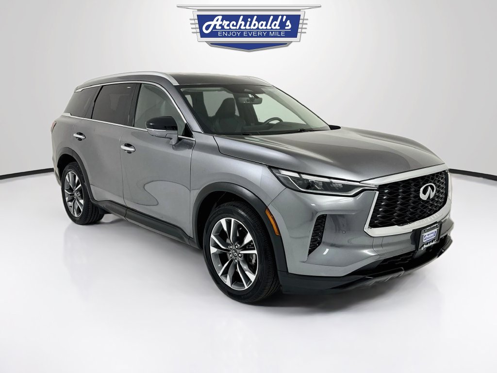 2023 INFINITI QX60