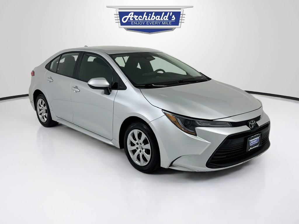 2025 Toyota Corolla