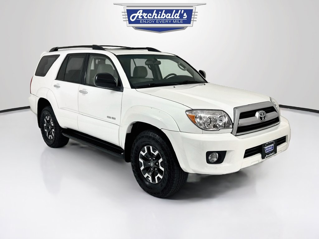 2007 Toyota 4Runner