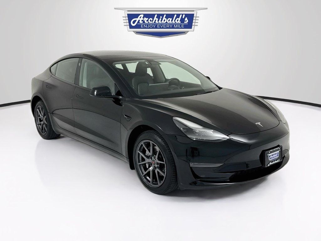 2021 Tesla Model 3 Standard Range