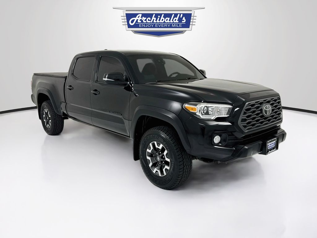 2020 Toyota Tacoma