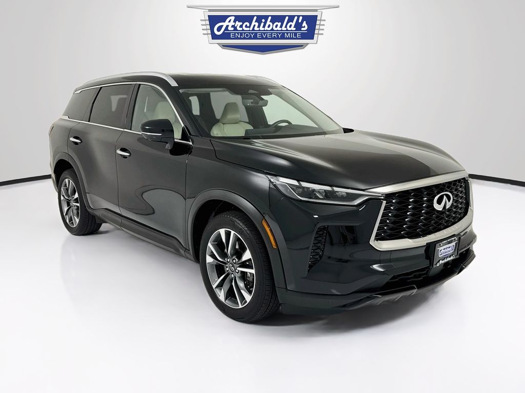 2023 INFINITI QX60
