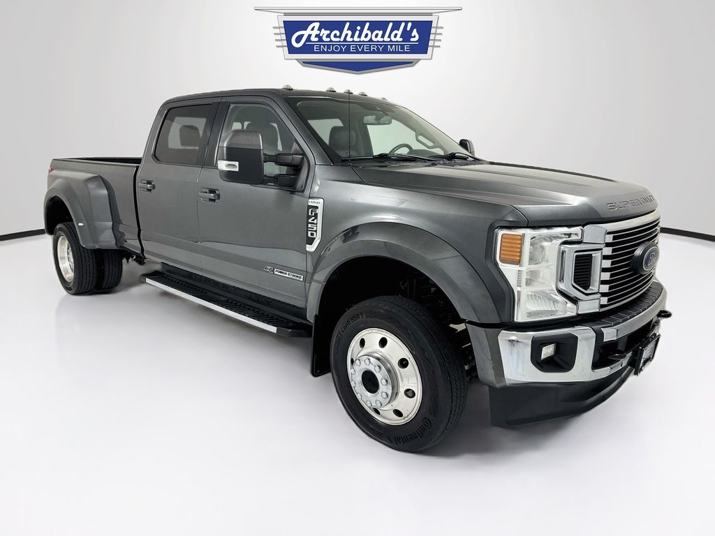 2020 Ford F-450 Super Duty