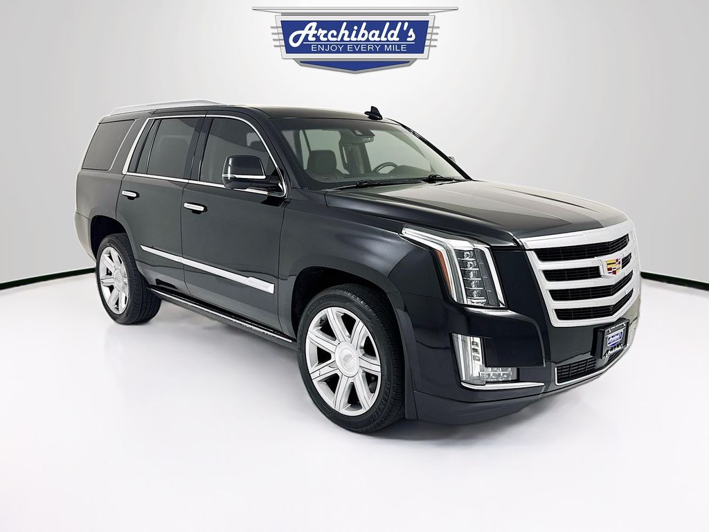 2016 Cadillac Escalade