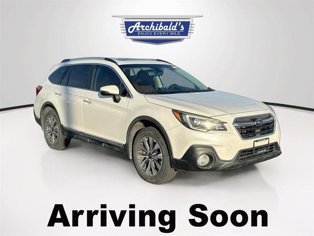 2019 Subaru Outback