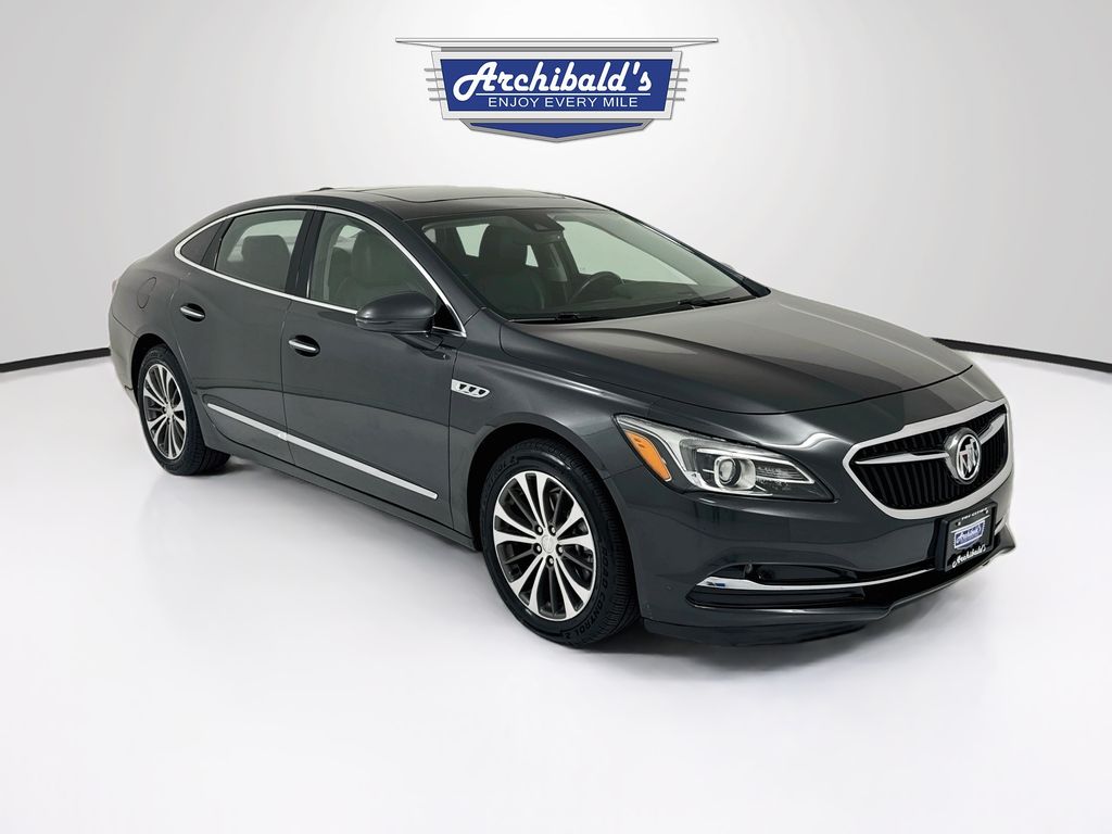 2017 Buick LaCrosse Premium