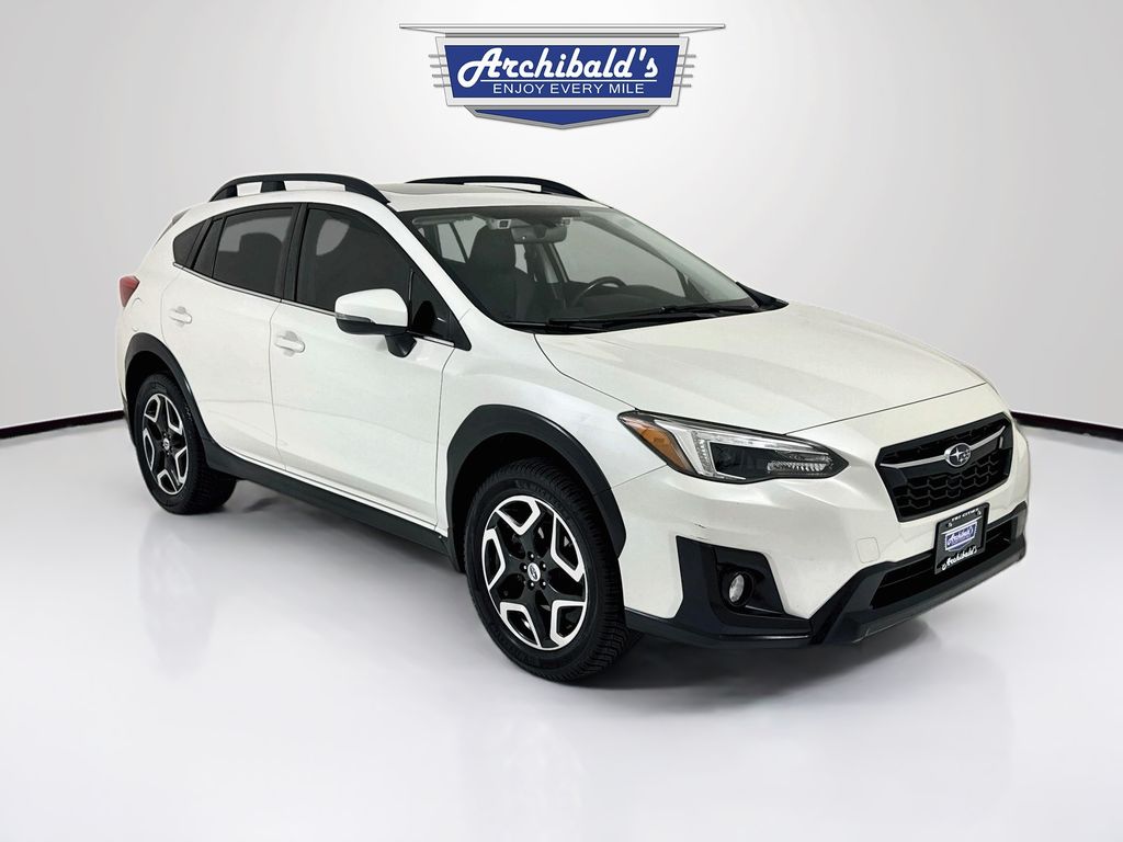 2018 Subaru Crosstrek